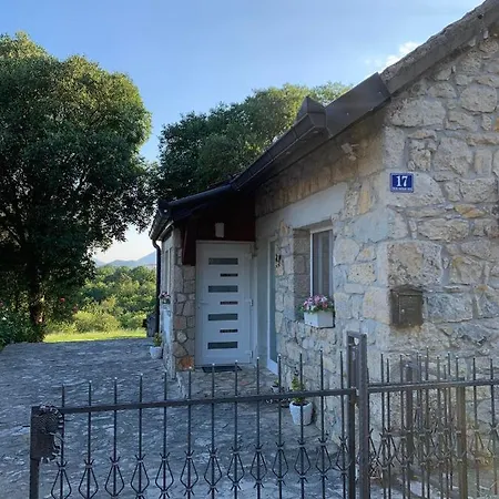 Apartmán Kuca Za Iznajmljivanje Andrija Ljubuški