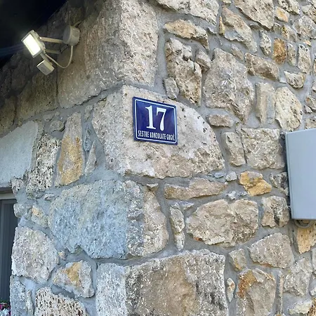 Kuca Za Iznajmljivanje Andrija * Ljubuški