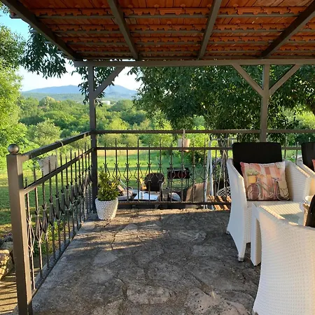 Kuca Za Iznajmljivanje Andrija * Ljubuski